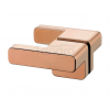 NEW TRENDY Drzwi wnękowe Eventa Copper Shine 110x200, drzwi pojedyncze EXK-6358/EXK-6359